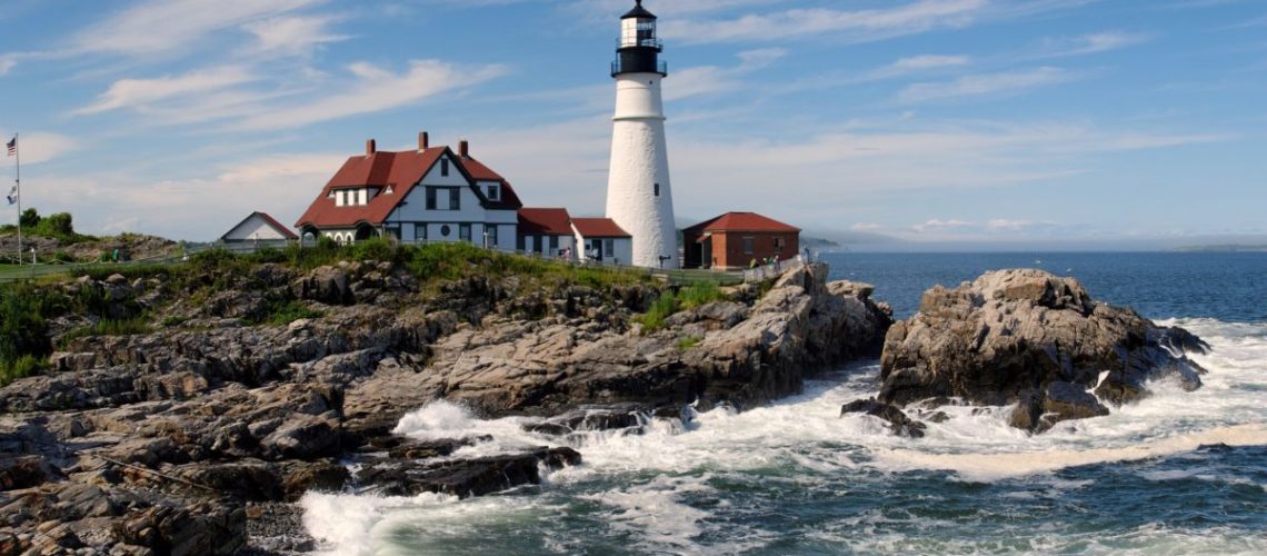 Portland Head Lighthouse