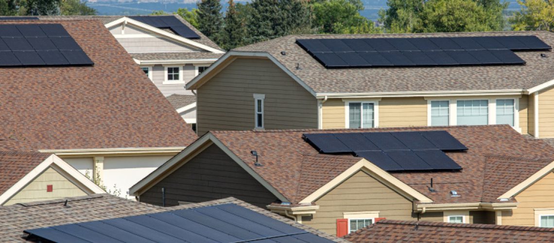 Residential Solar Energy